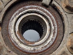 NISSAN 40015JD000 Wheel bearing housing front left NISSAN X-TRAIL III (T32) (2013-2022) — thumbnail 4