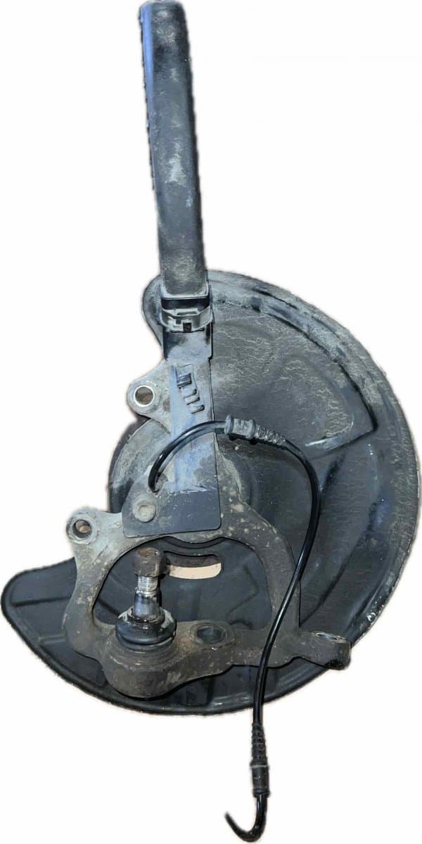 MERCEDES-BENZ Wheel bearing housing front left MERCEDES-BENZ E-CLASS (W211) (2002-2009)