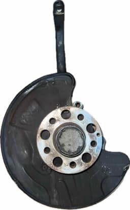 MERCEDES-BENZ Wheel bearing housing front left MERCEDES-BENZ E-CLASS (W211) (2002-2009) — thumbnail 2