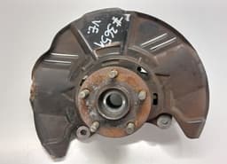 SUBARU 28313AG030 26290AG010 28373FG000 Wheel bearing housing front left SUBARU LEGACY V / Outback (2009-2014) — thumbnail 1