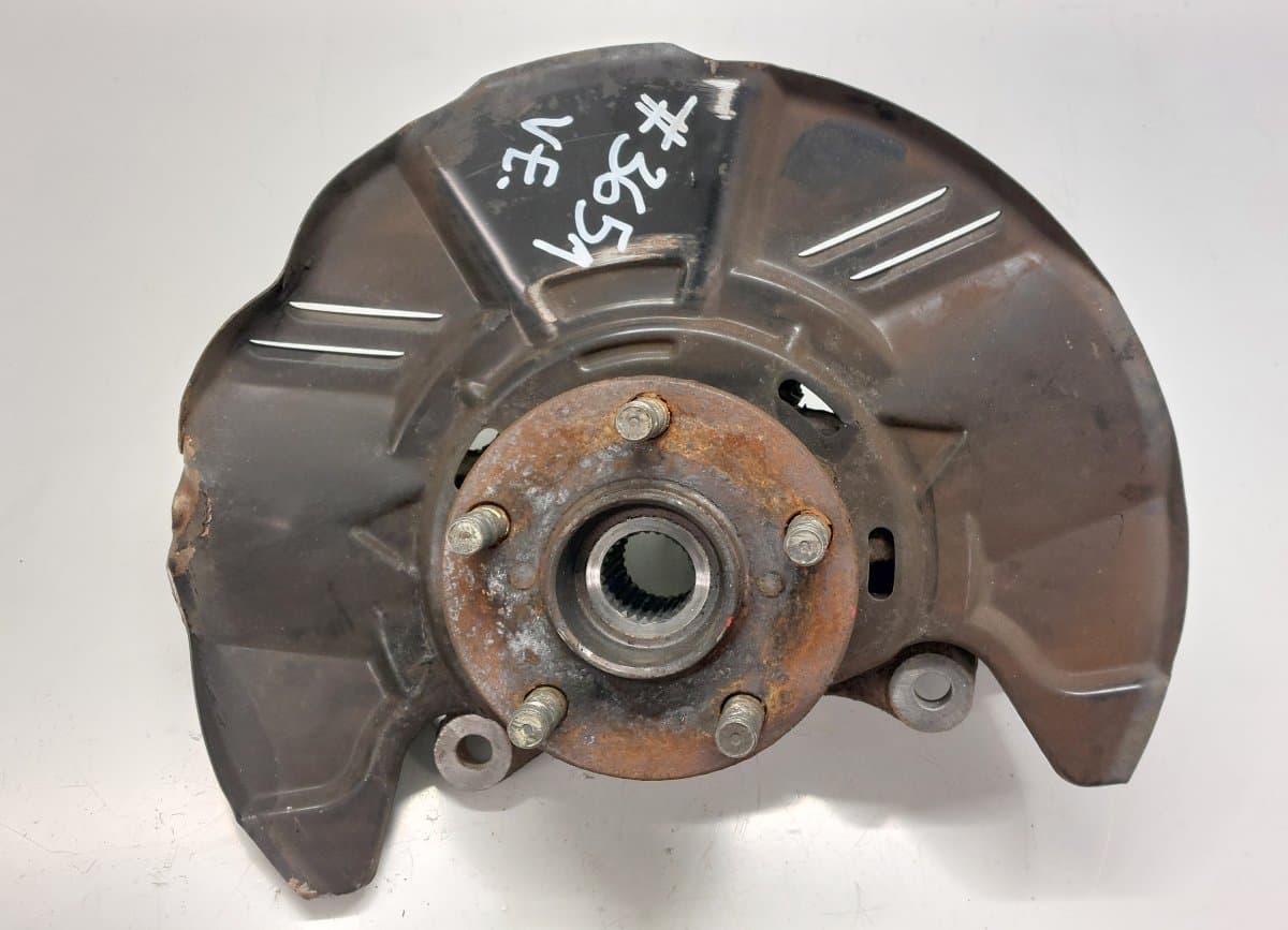 SUBARU 28313AG030 26290AG010 28373FG000 Wheel bearing housing front left SUBARU LEGACY V / Outback (2009-2014)