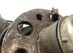 MERCEDES-BENZ A2113306420 Wheel bearing housing front left MERCEDES-BENZ SL-CLASS (R230) (2001-2012) — thumbnail 2