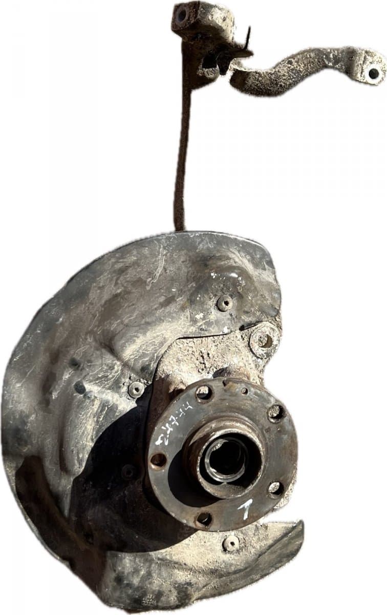 AUDI Wheel bearing housing front left AUDI A6 / A6 ALLROAD (C6, 4F) (2004-2011)