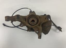 HYUNDAI 517153Z000 517553Z150 5175039603 Wheel bearing housing front left HYUNDAI i40 (VF) (2011-2019) — thumbnail 2