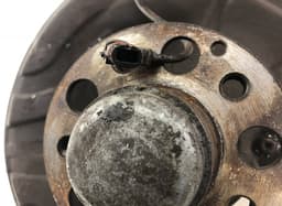 MERCEDES-BENZ A2113306420 Wheel bearing housing front left MERCEDES-BENZ SL-CLASS (R230) (2001-2012) — thumbnail 2