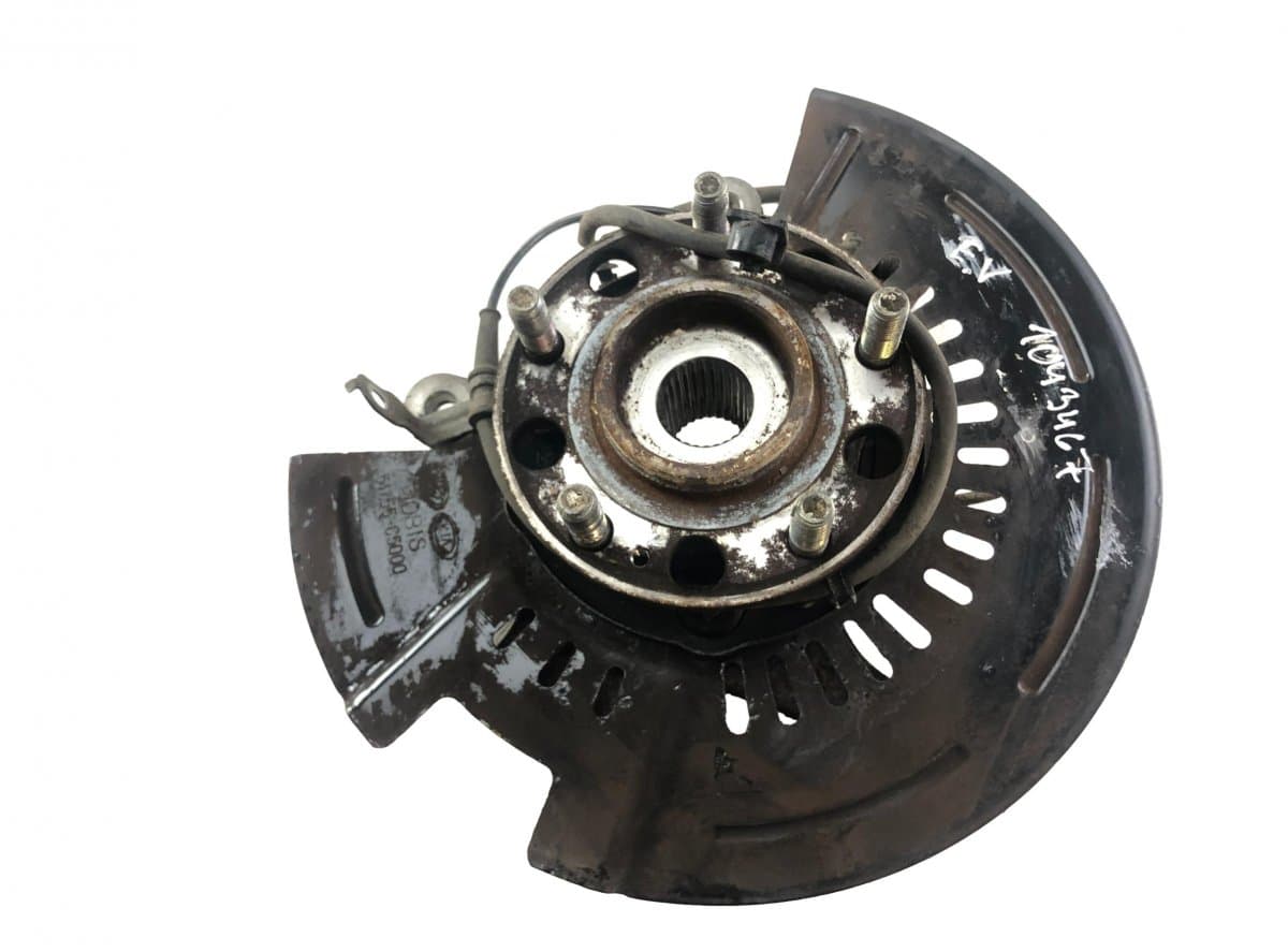 KIA 51715C5300 Wheel bearing housing front left KIA SORENTO III (UM) (2015-2020)