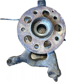 MERCEDES-BENZ A2043323301 2043323301 Wheel bearing housing front left MERCEDES-BENZ C-CLASS (W204) (2007-2013) — thumbnail 2