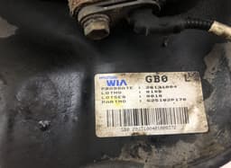 KIA 517152P500 Wheel bearing housing front left KIA SORENTO II (XM) (2009-2015) — thumbnail 2