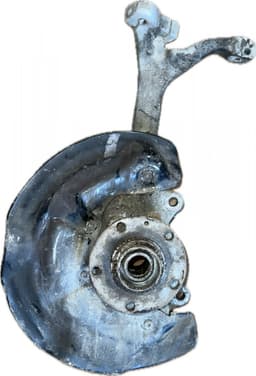 AUDI Wheel bearing housing front left AUDI A6 / A6 ALLROAD (C6, 4F) (2004-2011) — thumbnail 1