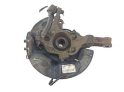 KIA 517152P500 Wheel bearing housing front left KIA SORENTO II (XM) (2009-2015) — thumbnail 3