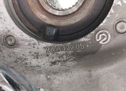 ALFA ROMEO 50514553 28A32205 Wheel bearing housing front left ALFA ROMEO GIULIETTA (940) (2010-2020) — thumbnail 4