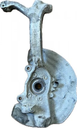AUDI Wheel bearing housing front left AUDI A6 / A6 ALLROAD (C6, 4F) (2004-2011) — thumbnail 2