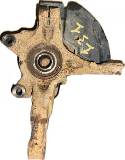 DACIA Wheel bearing housing front left DACIA SANDERO III (2021-) — thumbnail 1
