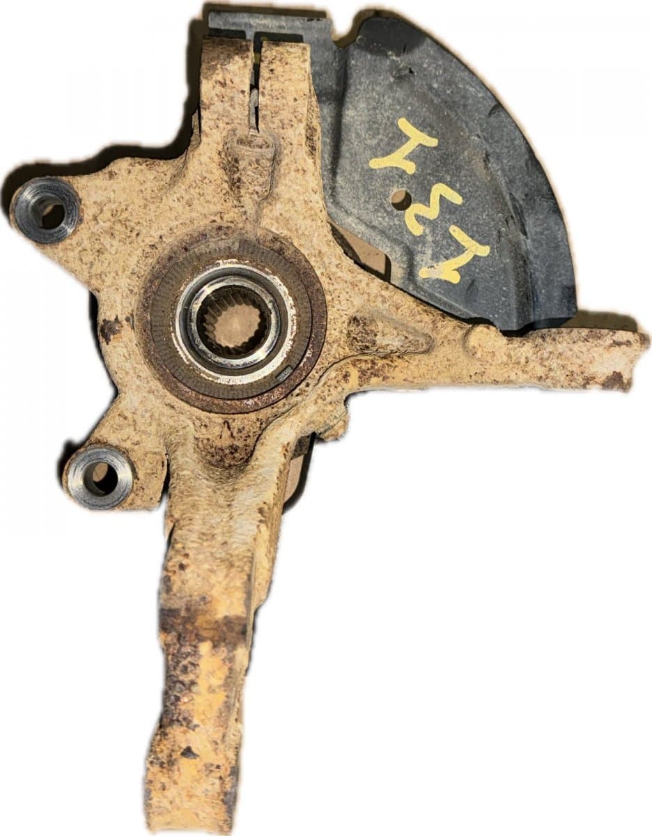 DACIA Wheel bearing housing front left DACIA SANDERO III (2021-)