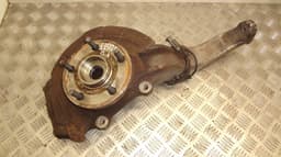 JEEP Wheel bearing housing front left JEEP GRAND CHEROKEE III (WH) (2005-2010) — thumbnail 1