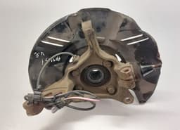 SUBARU 28313AG030 26290AG010 28373FG000 Wheel bearing housing front left SUBARU LEGACY V / Outback (2009-2014) — thumbnail 2