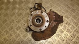 CITROËN 364693 Wheel bearing housing front left CITROËN JUMPY II (2007-2016) — thumbnail 1