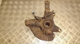 CITROËN 364693 Wheel bearing housing front left CITROËN JUMPY II (2007-2016) — thumbnail 3
