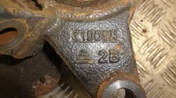 CITROËN 364693 Wheel bearing housing front left CITROËN JUMPY II (2007-2016) — thumbnail 5