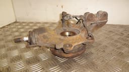 CITROËN Wheel bearing housing front left CITROËN BERLINGO III (2008-2018) — thumbnail 4