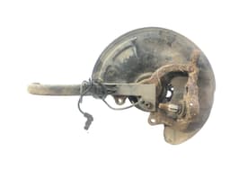 MERCEDES-BENZ A2113306420 Wheel bearing housing front left MERCEDES-BENZ SL-CLASS (R230) (2001-2012) — thumbnail 2