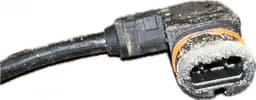 MERCEDES-BENZ Wheel bearing housing front left MERCEDES-BENZ C-CLASS (W204) (2007-2013) — thumbnail 3