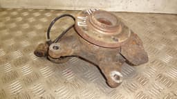 CITROËN 364693 Wheel bearing housing front left CITROËN JUMPY II (2007-2016) — thumbnail 2
