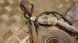 CITROËN Wheel bearing housing front left CITROËN BERLINGO III (2008-2018) — thumbnail 3