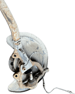 MERCEDES-BENZ Wheel bearing housing front left MERCEDES-BENZ E-CLASS (W211) (2002-2009) — thumbnail 2