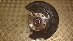 SKODA Wheel bearing housing front left SKODA OCTAVIA III (5E) (2012-2019) — thumbnail 1