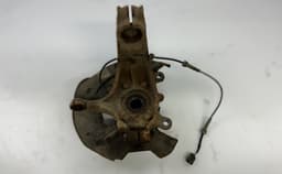 NISSAN 400154CE0A Wheel bearing housing front left NISSAN X-TRAIL III (T32) (2013-2022) — thumbnail 2