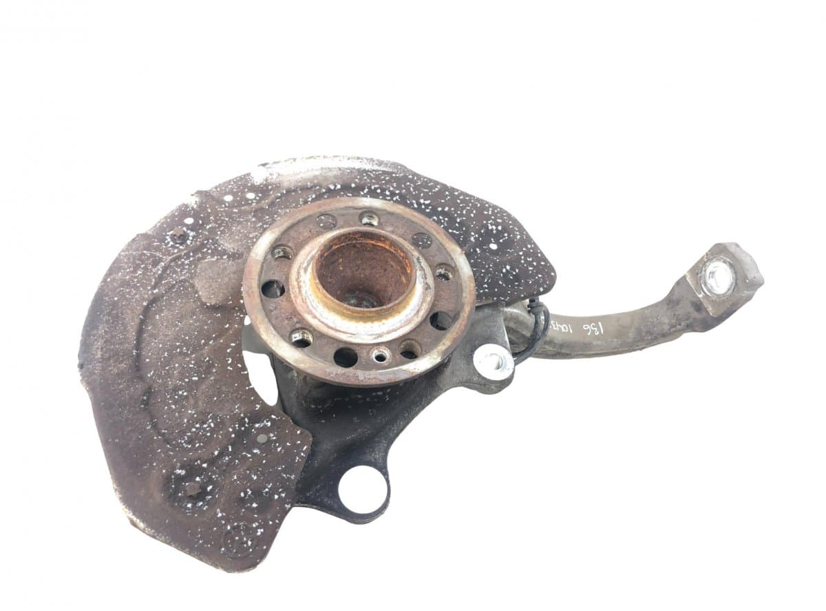 MERCEDES-BENZ A2053322100 Wheel bearing housing front left MERCEDES-BENZ C-CLASS (W205) (2013-2021)