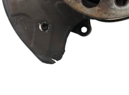 MERCEDES-BENZ A2113306420 Wheel bearing housing front left MERCEDES-BENZ SL-CLASS (R230) (2001-2012) — thumbnail 2
