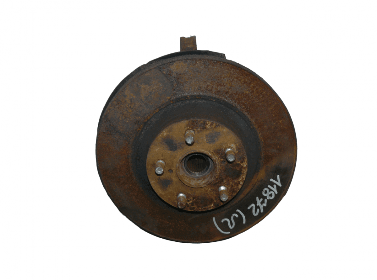 SUBARU Wheel bearing housing front left SUBARU FORESTER (SJ) (2013-2018)