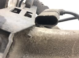 MERCEDES-BENZ A2053322100 Wheel bearing housing front left MERCEDES-BENZ C-CLASS (W205) (2013-2021) — thumbnail 3