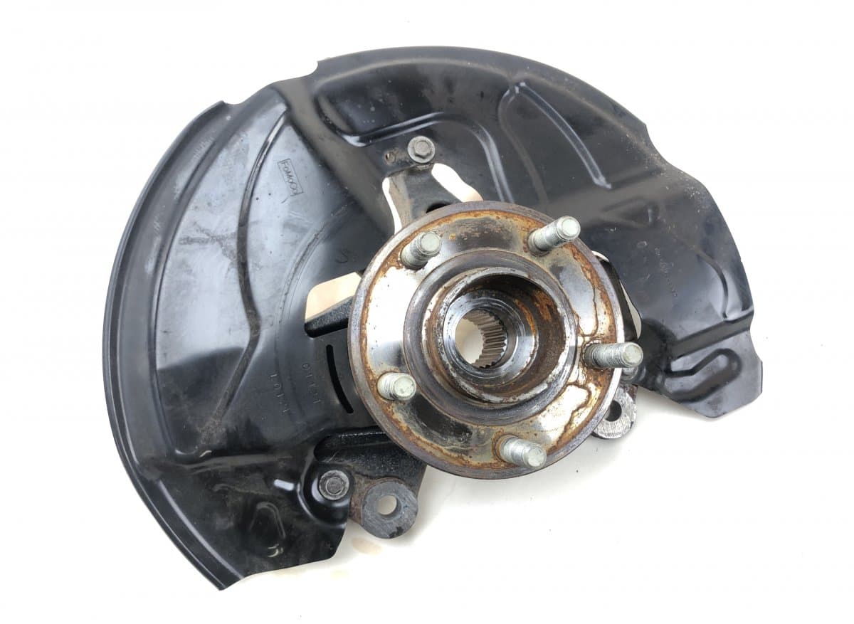 FORD 2641068 Wheel bearing housing front left FORD FOCUS IV (HN) (01.18-)
