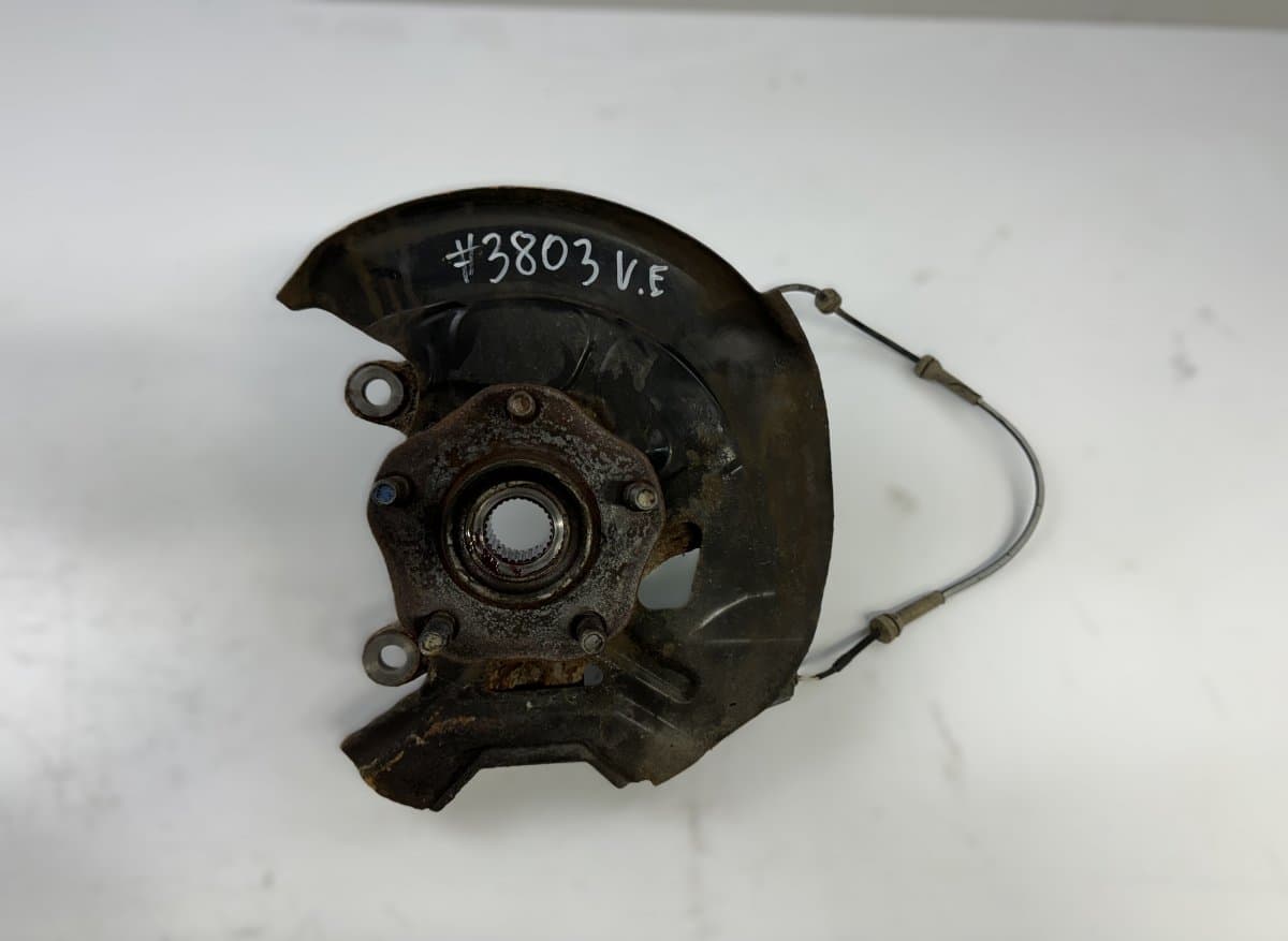 400154CE0A Wheel bearing housing front left NISSAN X-TRAIL III (T32) (2013-2022)