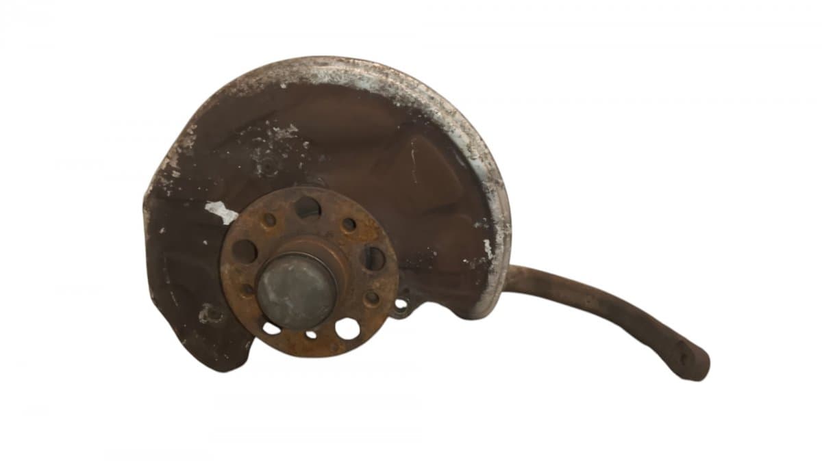 MERCEDES-BENZ 2113306420 2113304720 Wheel bearing housing front left MERCEDES-BENZ CLS (C219) (2004-2010)