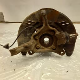SUBARU 28313AG030 Wheel bearing housing front left SUBARU LEGACY V / Outback (2009-2014) — thumbnail 2