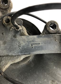 MERCEDES-BENZ A2113306420 Wheel bearing housing front left MERCEDES-BENZ SL-CLASS (R230) (2001-2012) — thumbnail 4