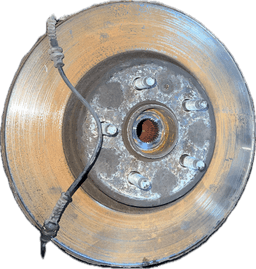 OPEL 39030299 Wheel bearing housing front left OPEL ASTRA K (B16) (2015-2022) — thumbnail 3