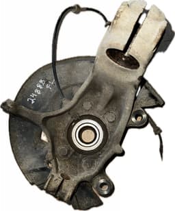 RENAULT 400154EA0A Wheel bearing housing front left RENAULT KADJAR (HA, HL) (2015-2022) — thumbnail 4