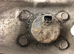 LEXUS 4320259075 Wheel bearing housing front left LEXUS LS (XF40) (2006-2017) — thumbnail 3
