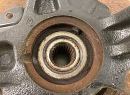 RENAULT 400153153R Wheel bearing housing front left RENAULT CLIO IV / THALIA (BH, KH) (2012-2019) — thumbnail 4