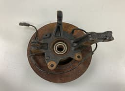 RENAULT 400153153R Wheel bearing housing front left RENAULT CLIO IV / THALIA (BH, KH) (2012-2019) — thumbnail 3