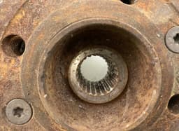 RENAULT 400153153R Wheel bearing housing front left RENAULT CLIO IV / THALIA (BH, KH) (2012-2019) — thumbnail 2