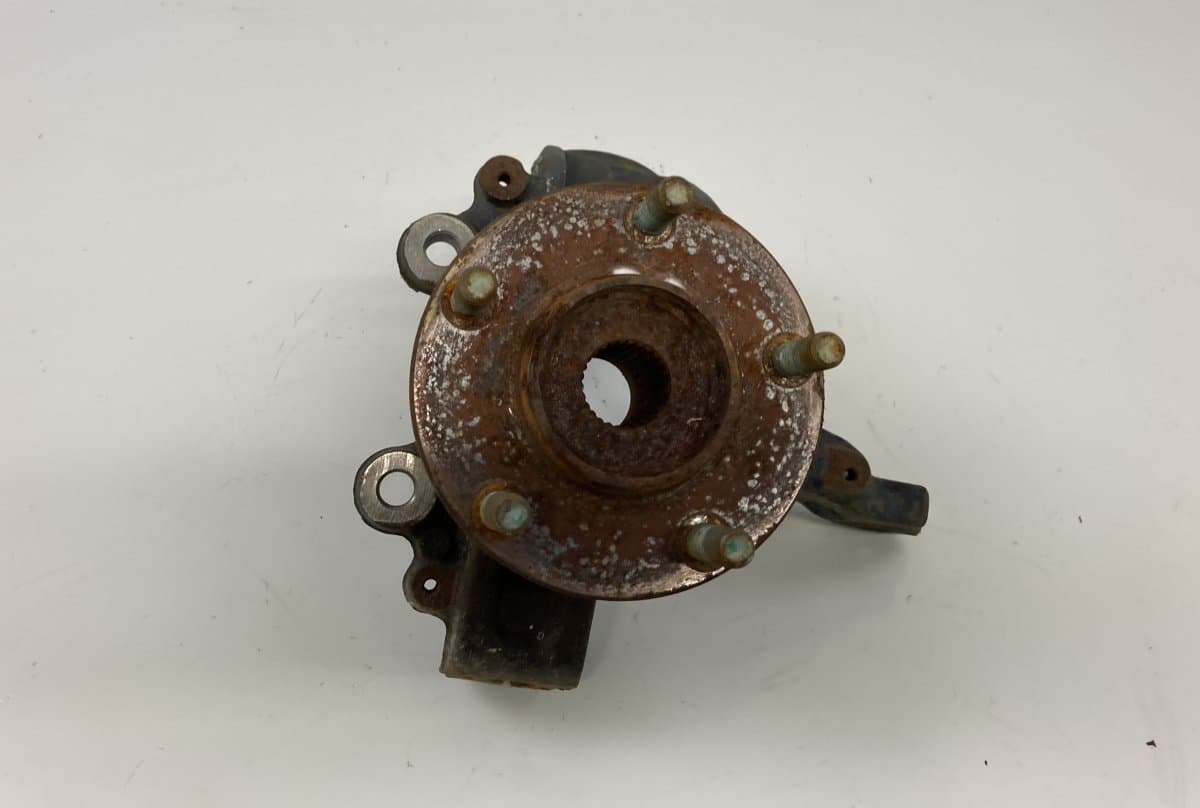 MAZDA C461-33-031B C46133031B Wheel bearing housing front left MAZDA 5 (CW) (2010-2018)