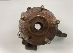 MAZDA C461-33-031B C46133031B Wheel bearing housing front left MAZDA 5 (CW) (2010-2018) — thumbnail 2