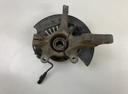 NISSAN 400151HH0A 411613VA0A Wheel bearing housing front left NISSAN NOTE II (E12) (2013-2019) — thumbnail 4