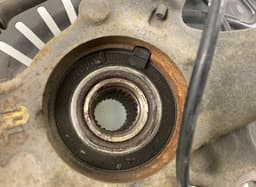 NISSAN 400151HH0A 411613VA0A Wheel bearing housing front left NISSAN NOTE II (E12) (2013-2019) — thumbnail 5